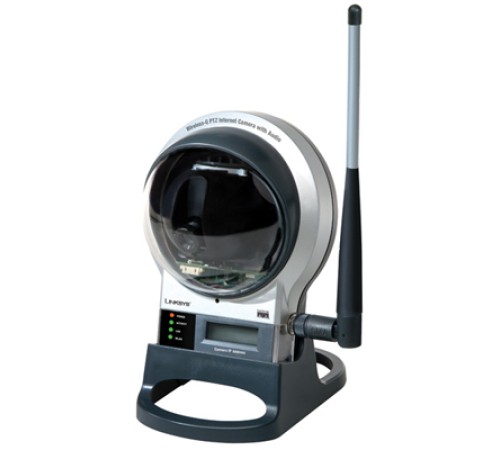 LinkSys WVC200-EU LinkSys WVC200-EU